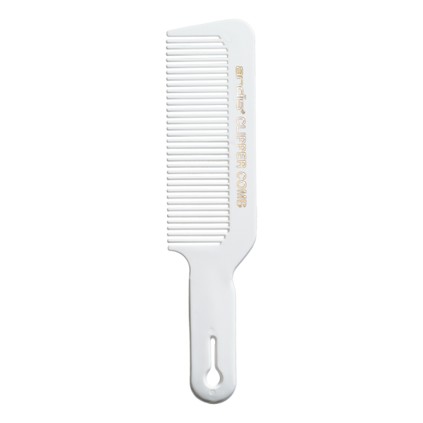 ANDIS 클리퍼 콤 화이트 Clipper Comb White